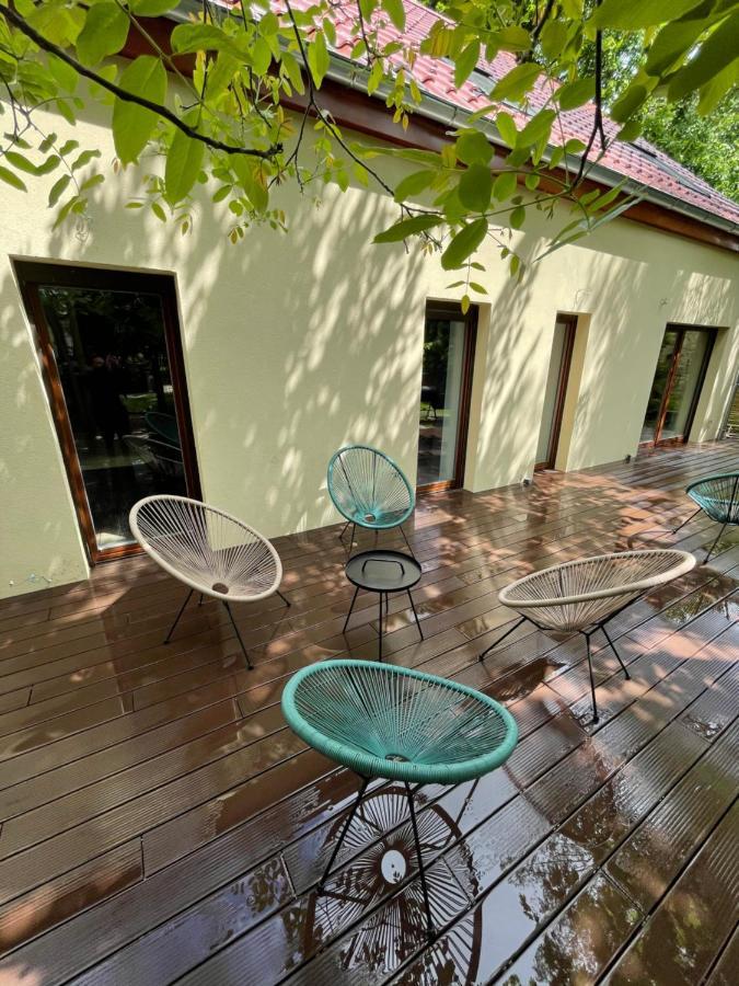 Mystay Berlin Mueggelheim المظهر الخارجي الصورة